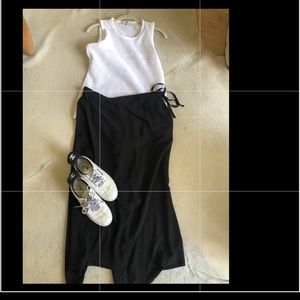 Eileen Fisher cropped pants